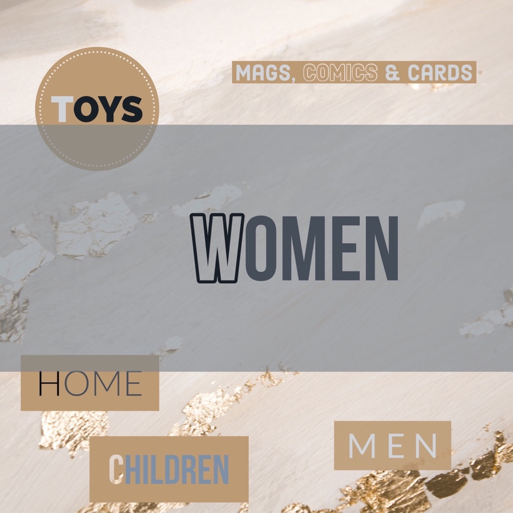Women’s items